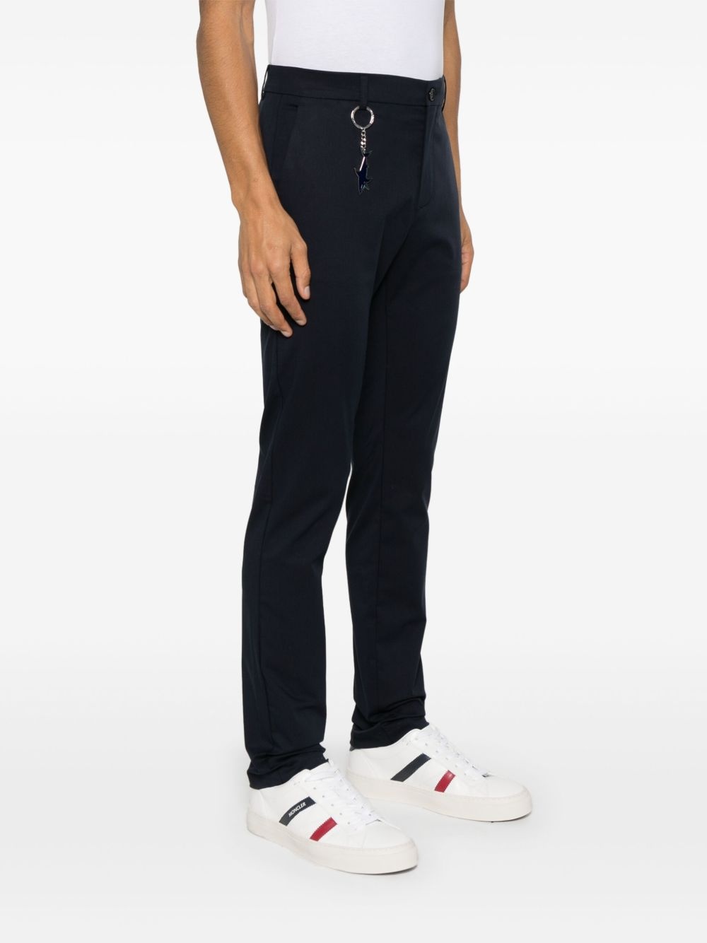keyring-attachment trousers - 3