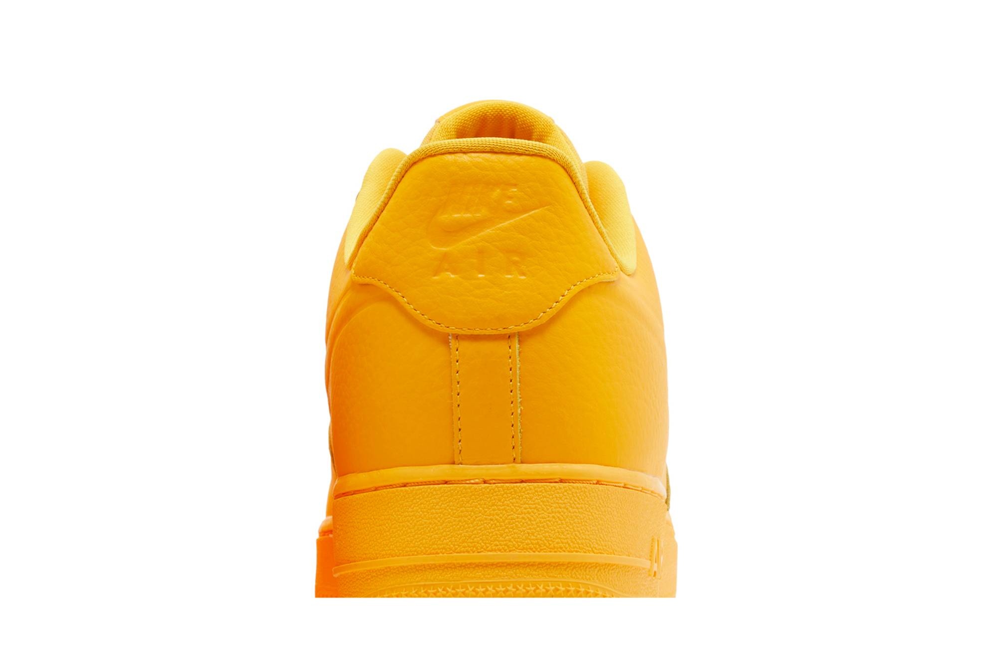 Air Force 1 '07 Pro-Tech 'University Gold' - 7