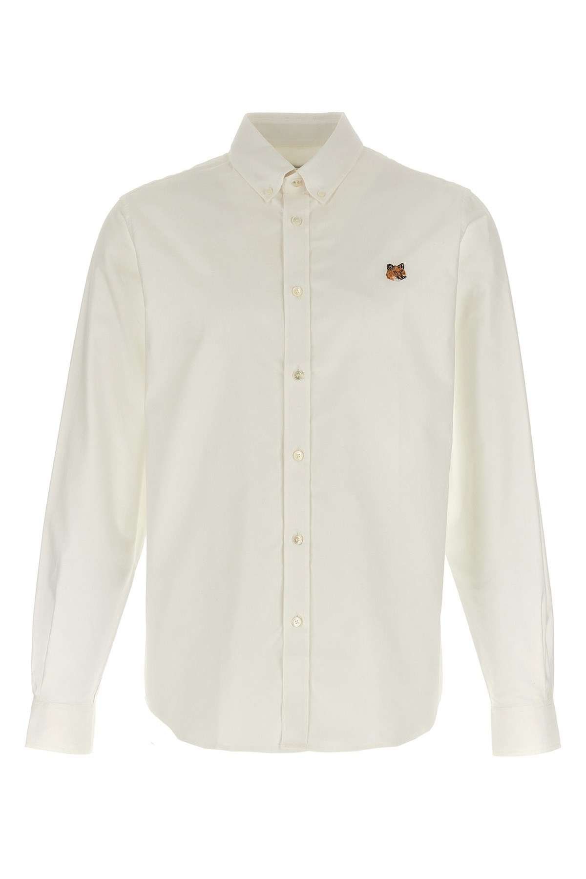 'Mini Fox Head Classic' shirt - 1