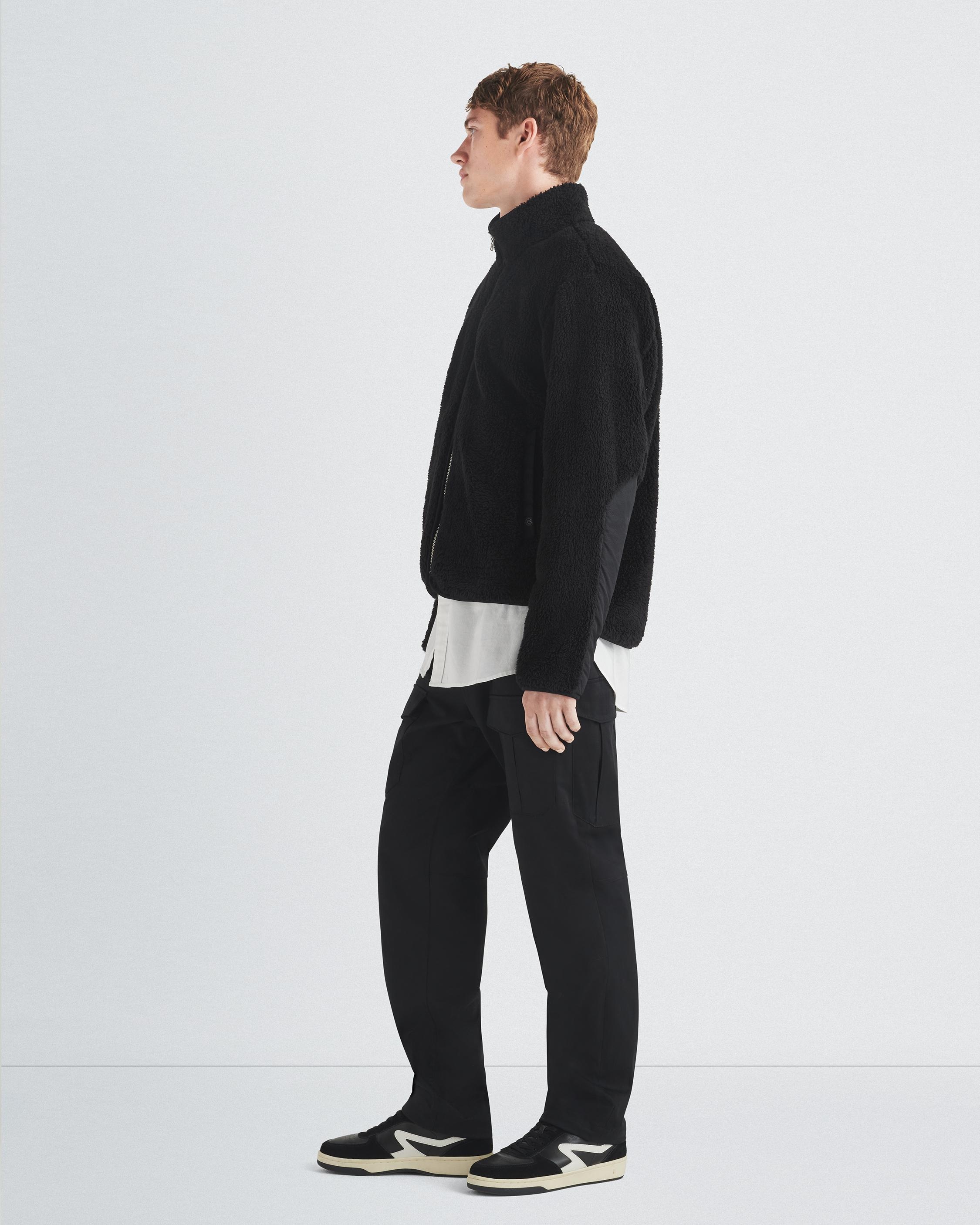 Felix Fleece Jacket
Relaxed Fit - 4