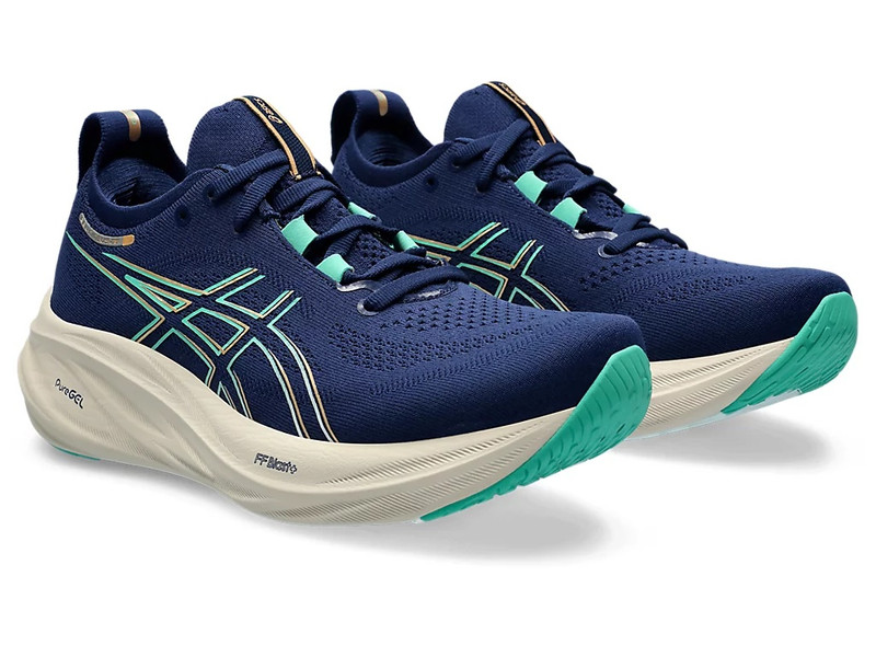 Asics GEL-NIMBUS 26 outlook