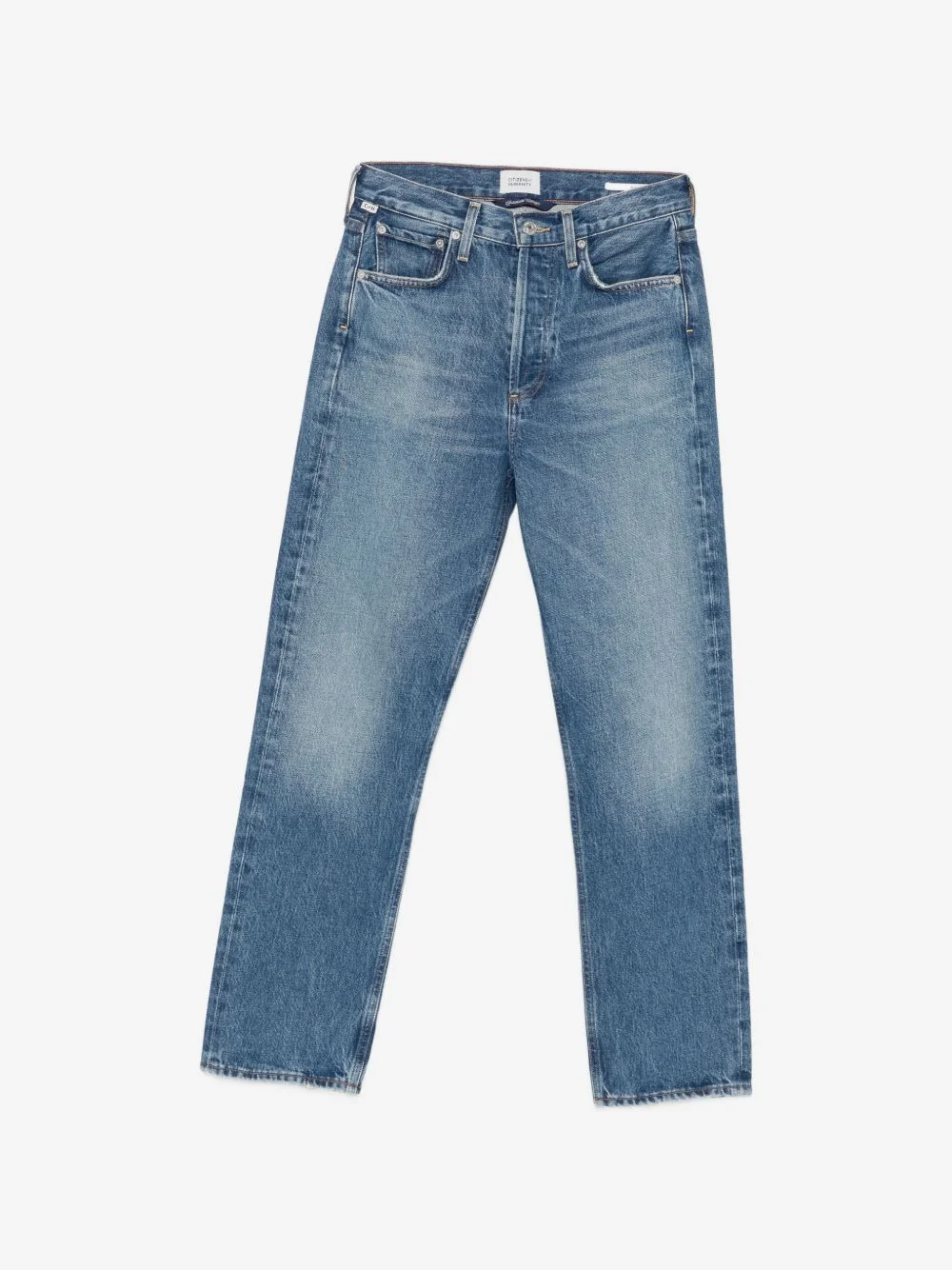 Blaine straight-leg jeans - 1