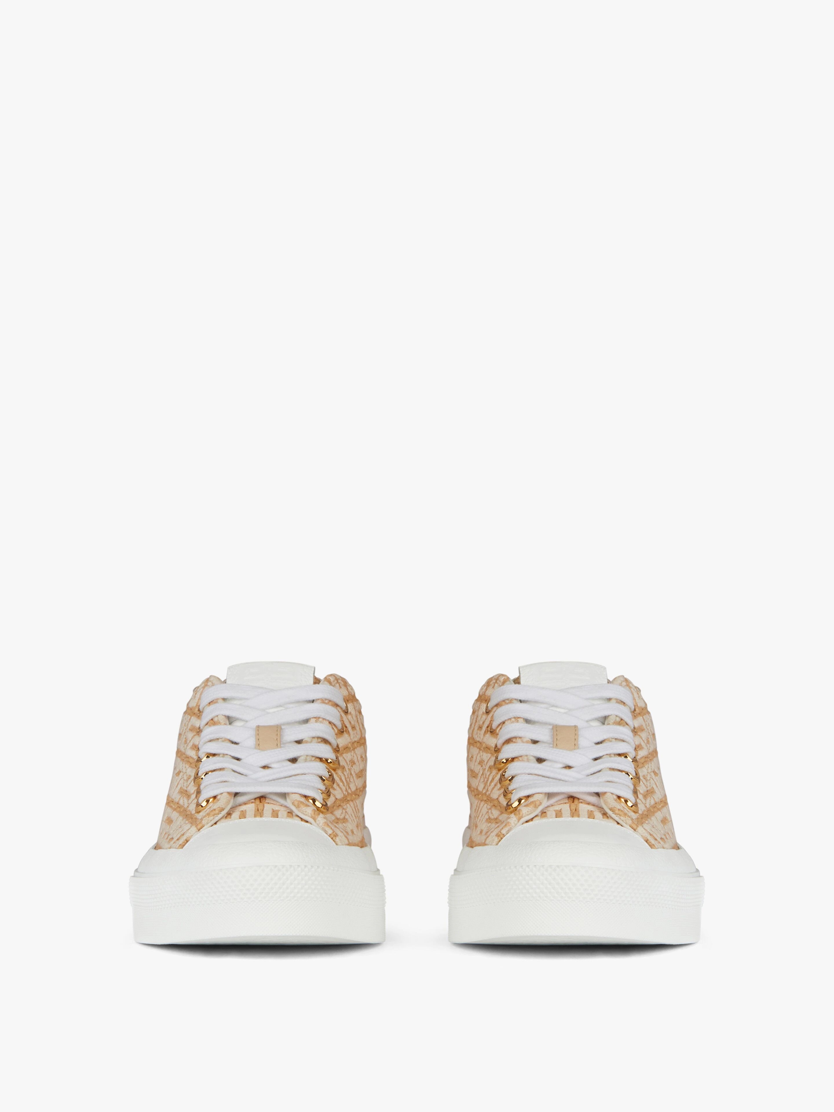 SNEAKERS CITY SPORT IN 4G RAFFIA - 2