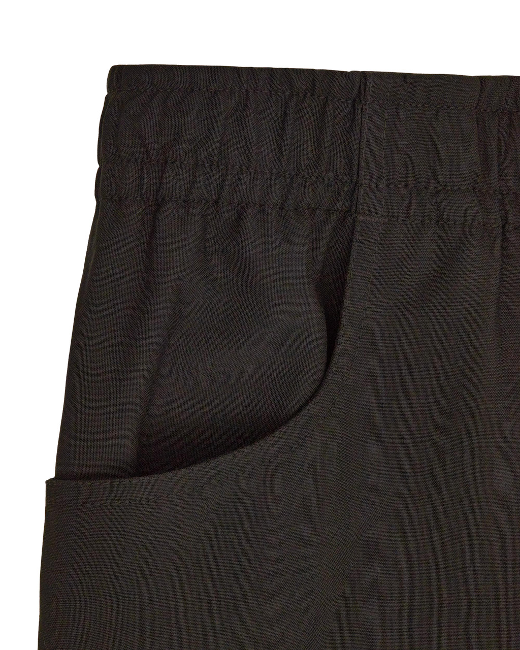 CONTRAST SIDE ZIP PANT - 6