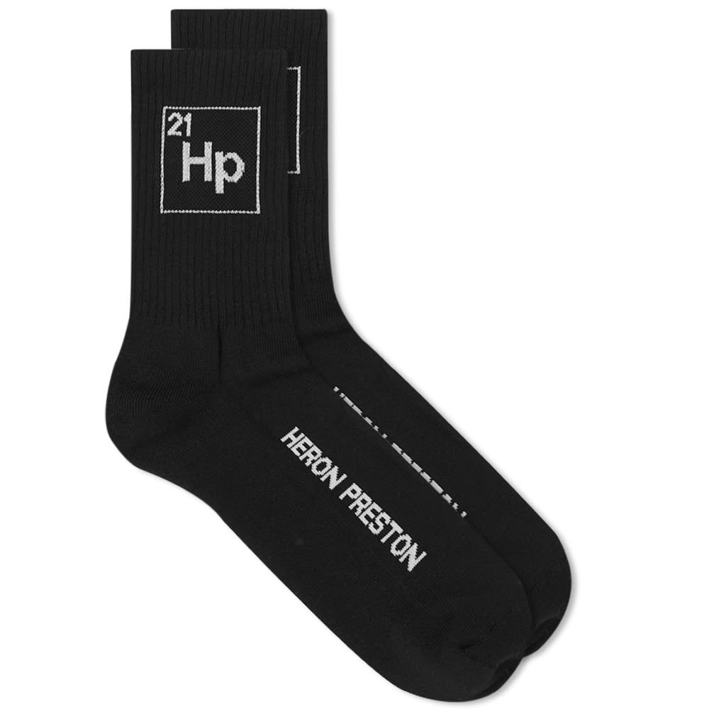 Heron Preston Hp Periodic Long Socks - 1