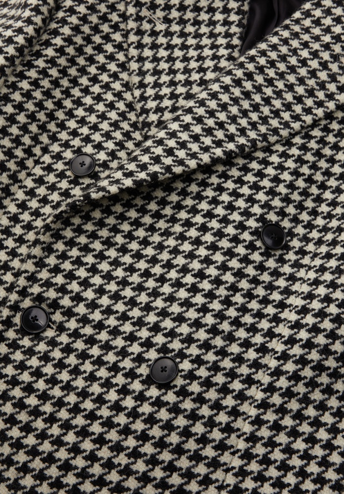 COAT 78 60s TWEED - 5