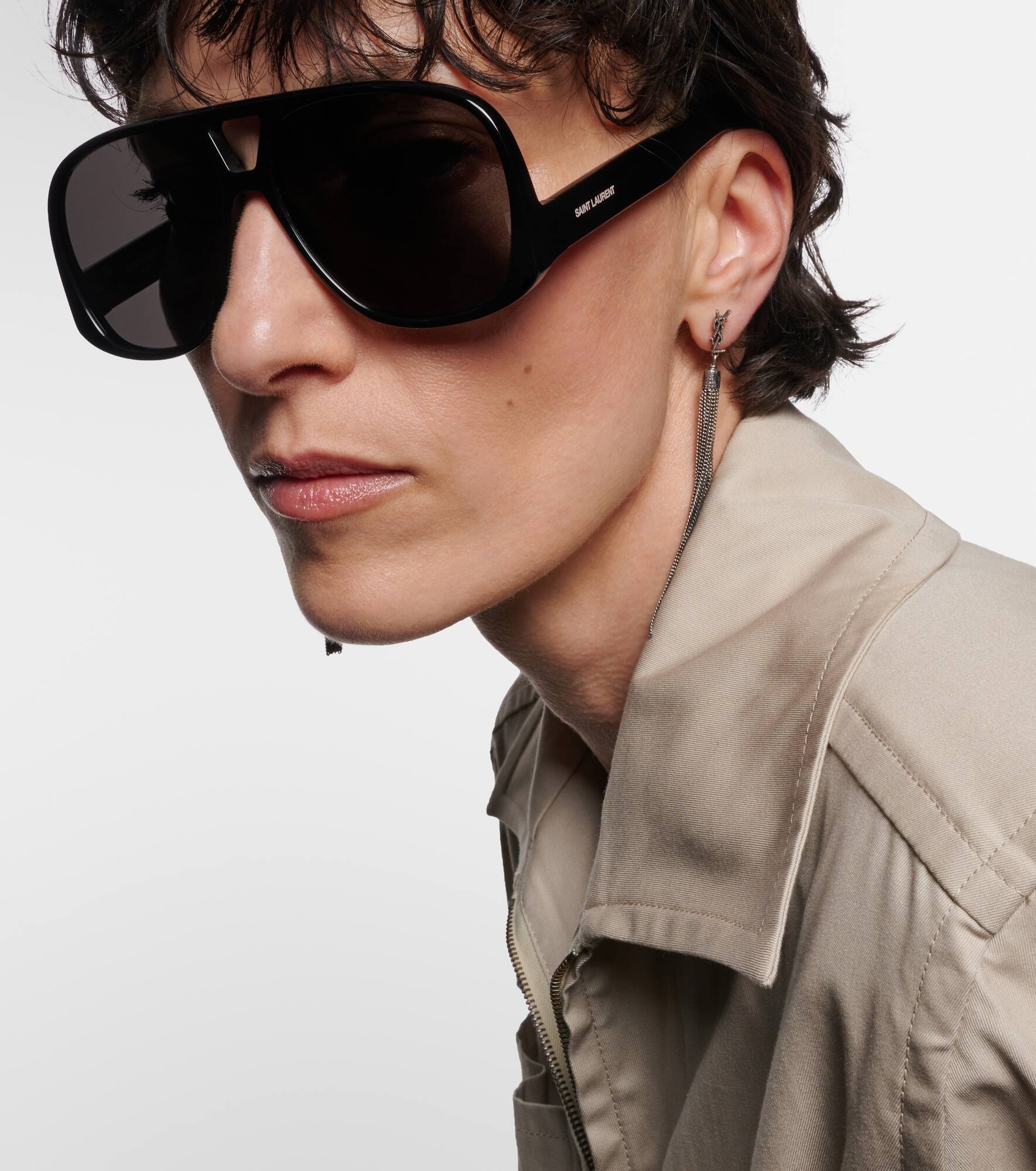 SL 652 Solace aviator sunglasses - 3
