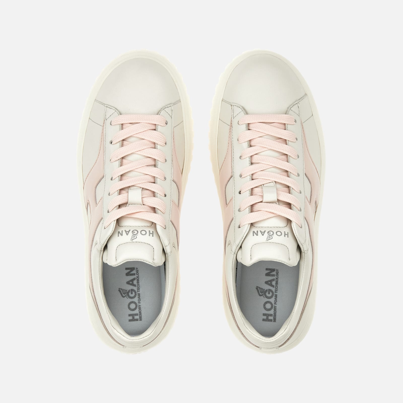Sneakers Hogan H-Stripes - 4