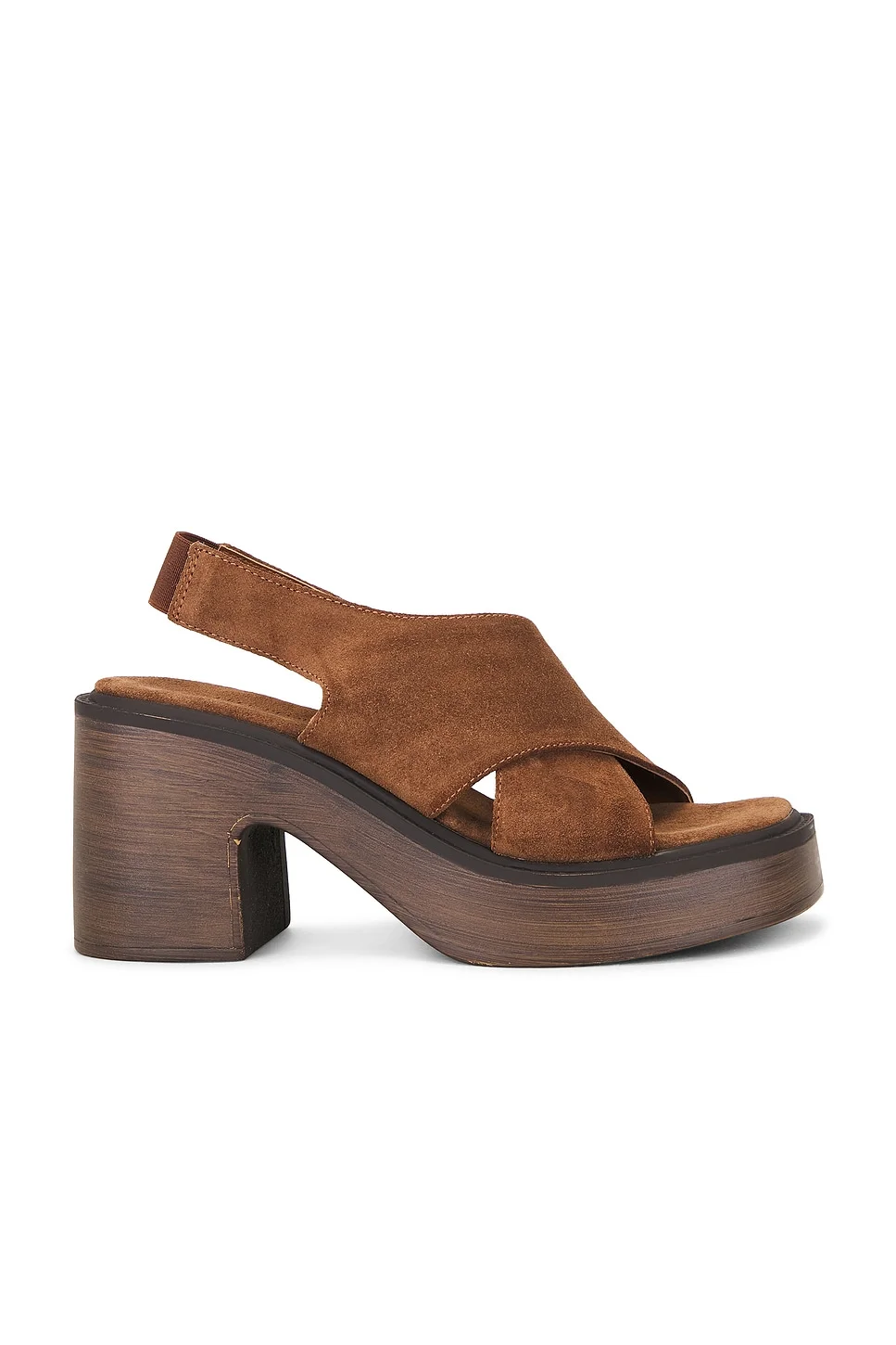 Cora Platfrom Clog - 1