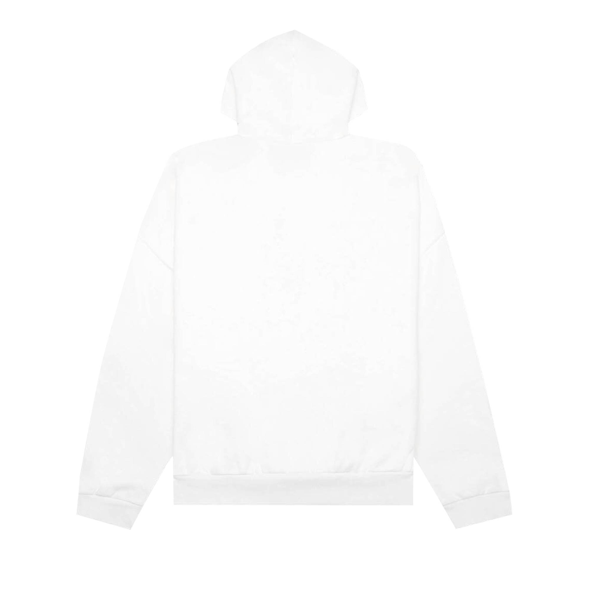 Fear of God Essentials Hoodie 'Cloud Dancer' - 2