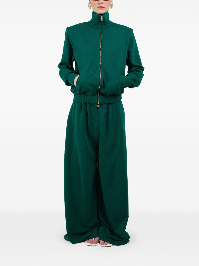 ROWEN ROSE wide-leg trousers outlook