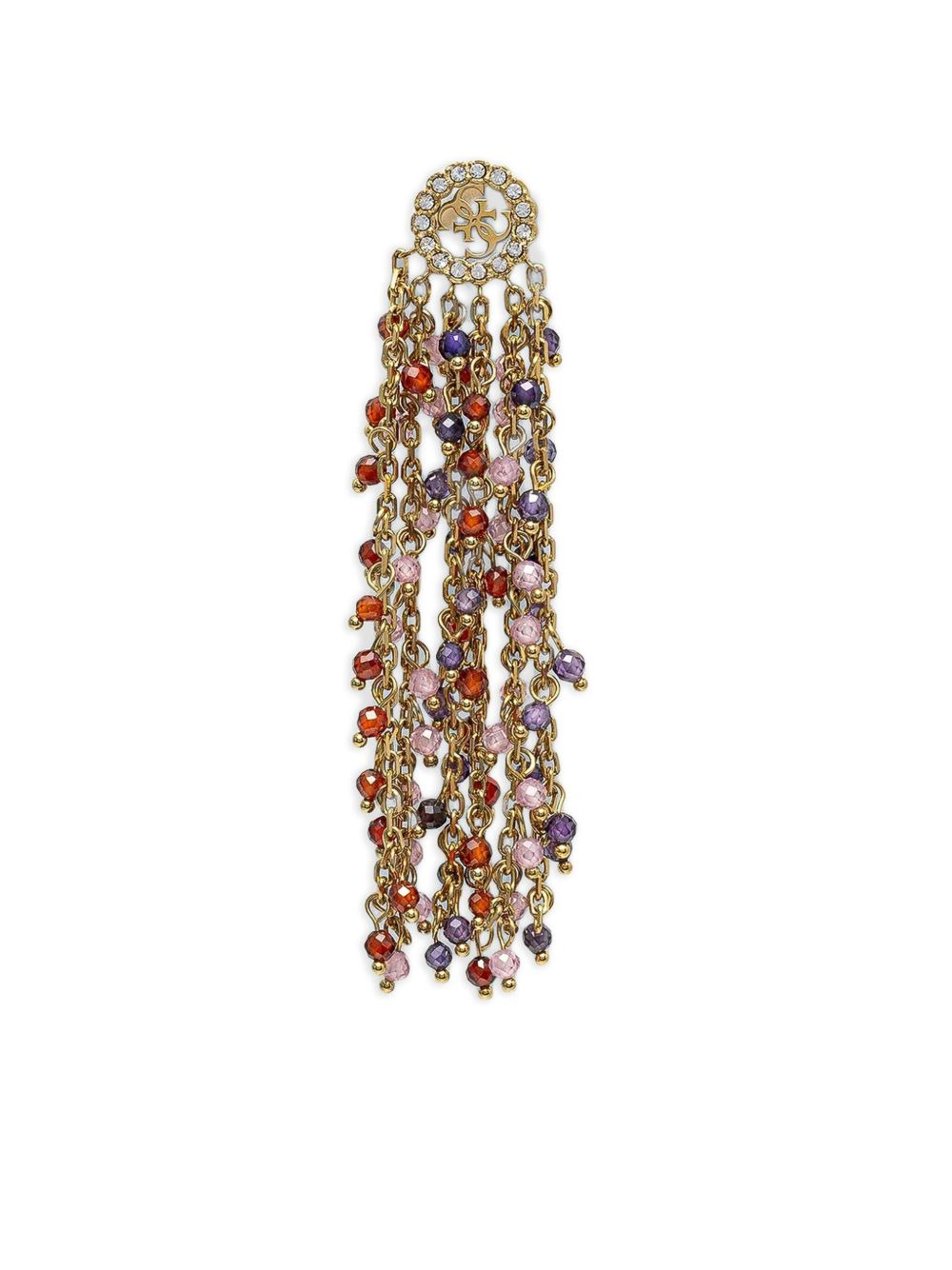 Porto Venere tassel earrings - 2