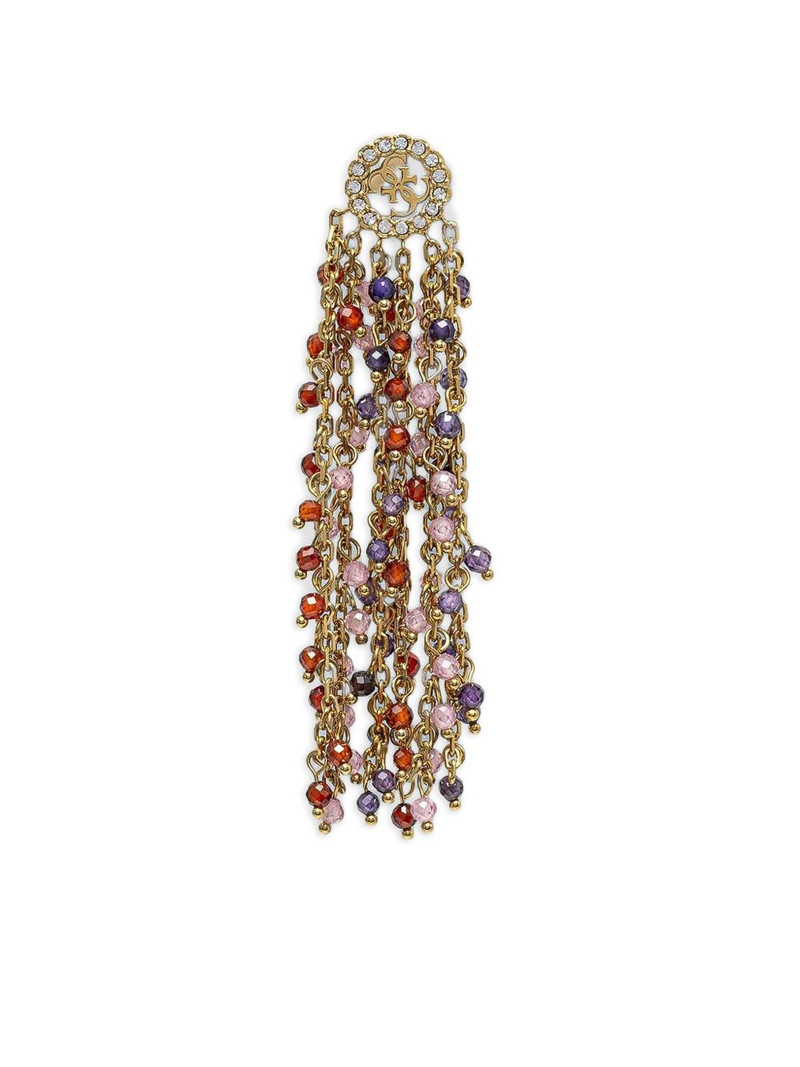 GUESS USA Porto Venere tassel earrings outlook