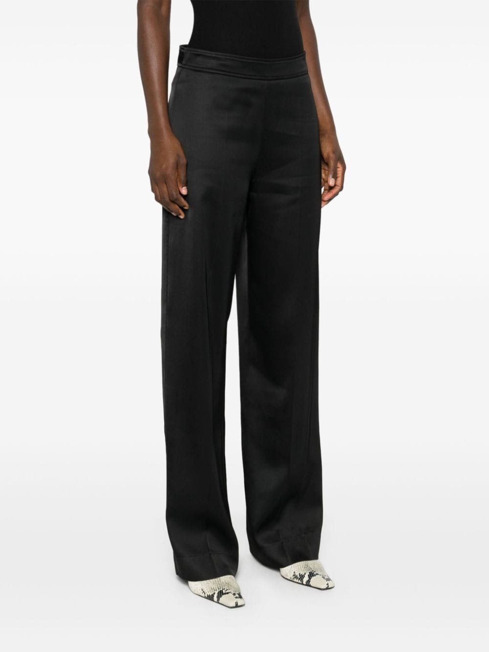 twill trousers - 3