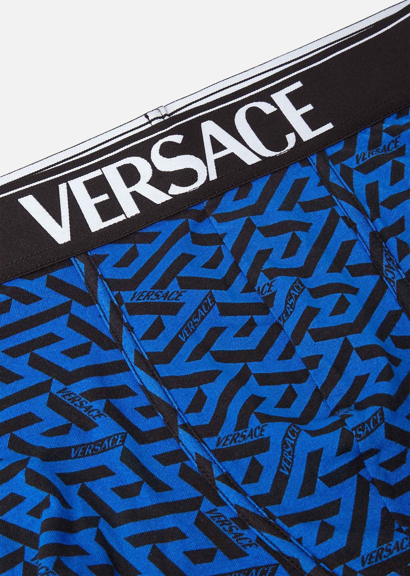 VERSACE La Greca Trunks outlook