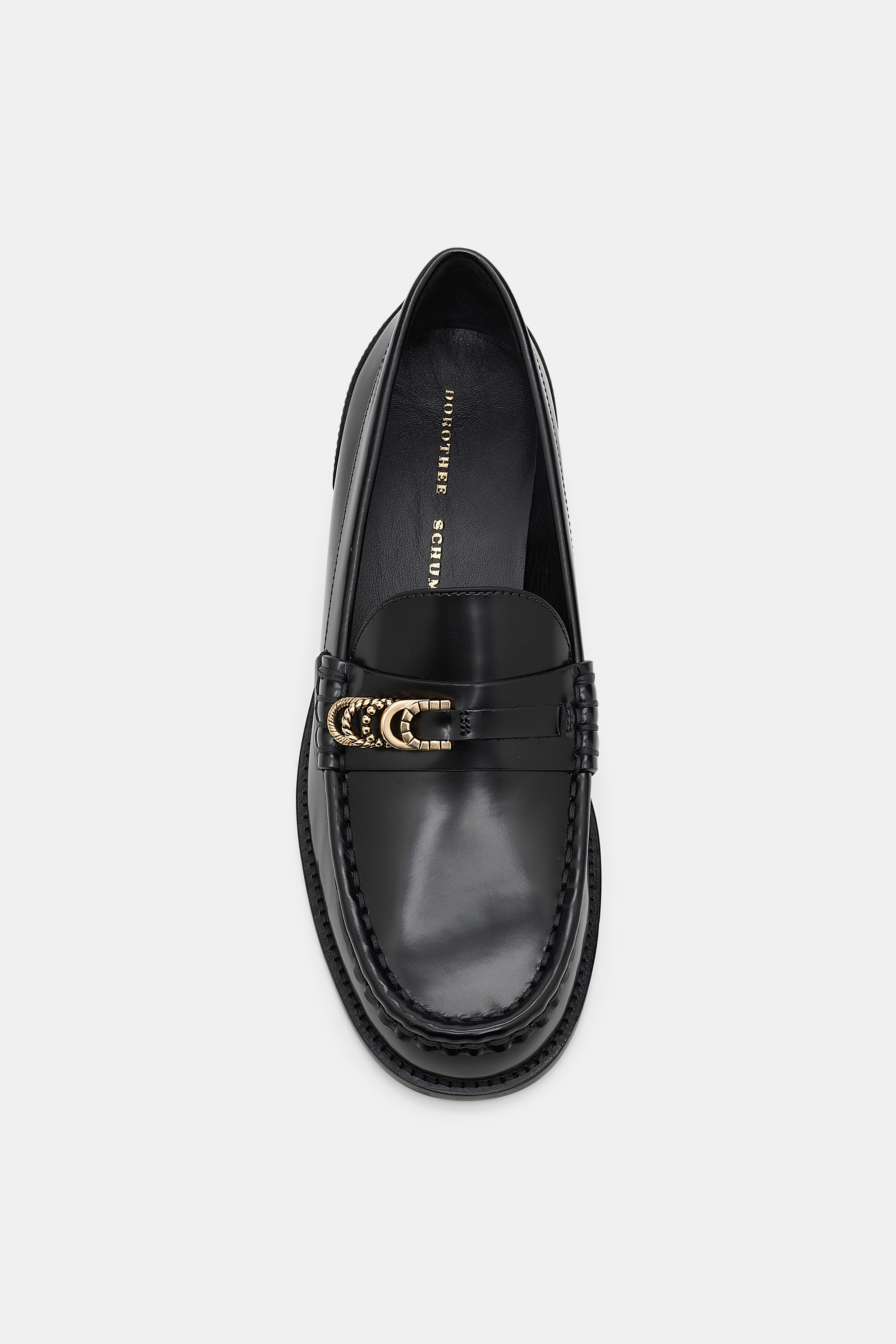 SUBTLE SHINE loafer - 7