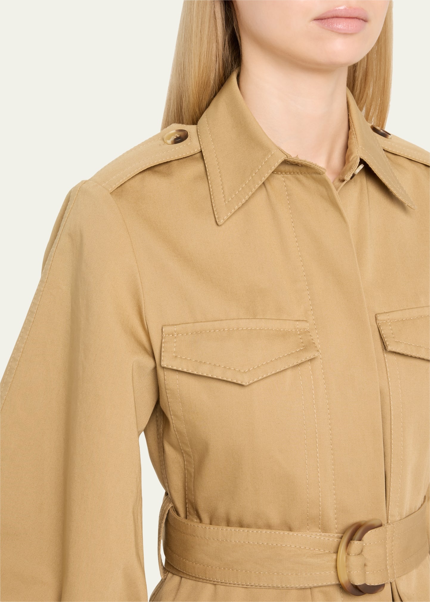 Illuminate Cargo Mini Dress - 5