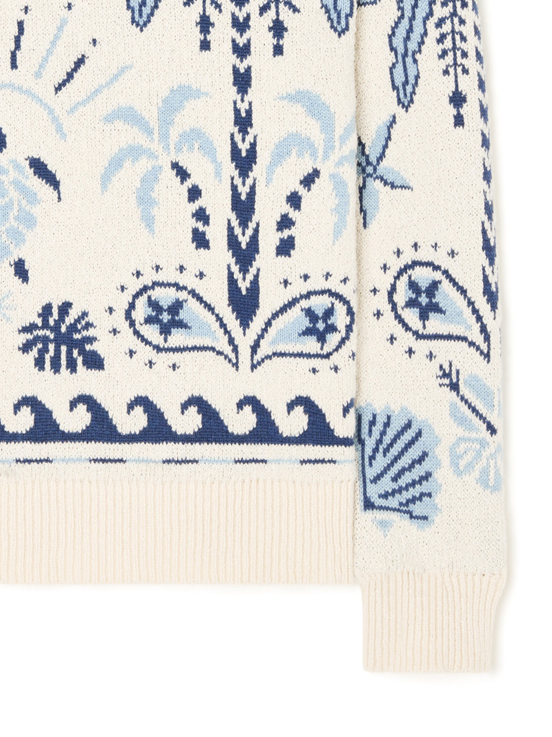 Echoes Of The Island Sweater 7