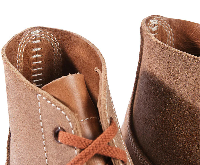 LK-017 M-43 Service Shoes Horween CXL Natural  R/O - 6