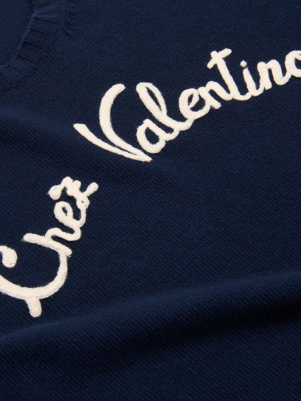 Chez Valentino sweater - 2