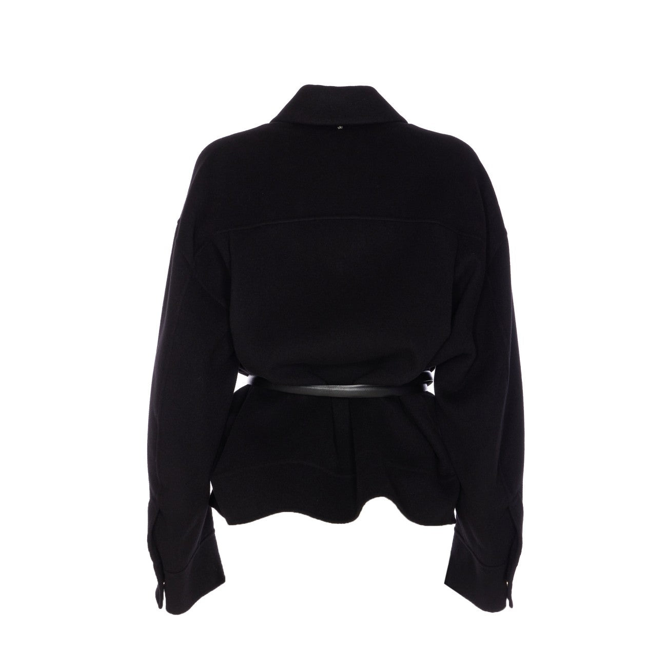 Sportmax Women Cantore Caban In Double Wool - 2