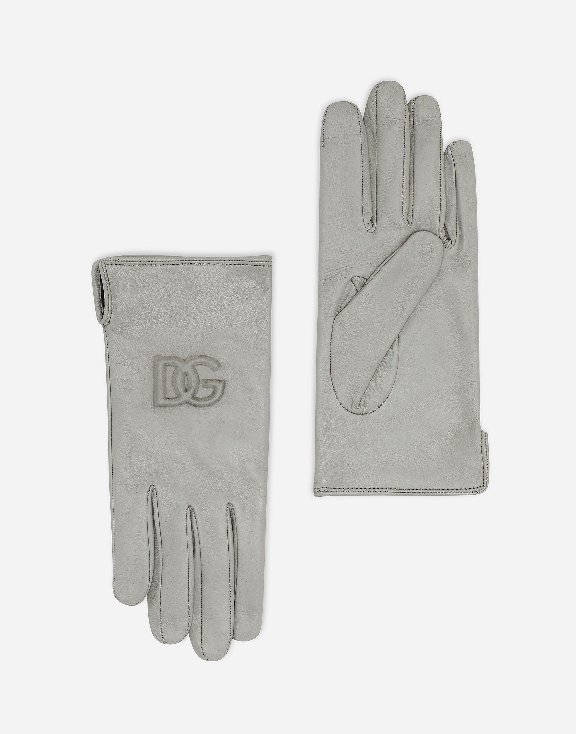 Nappa leather gloves - 2