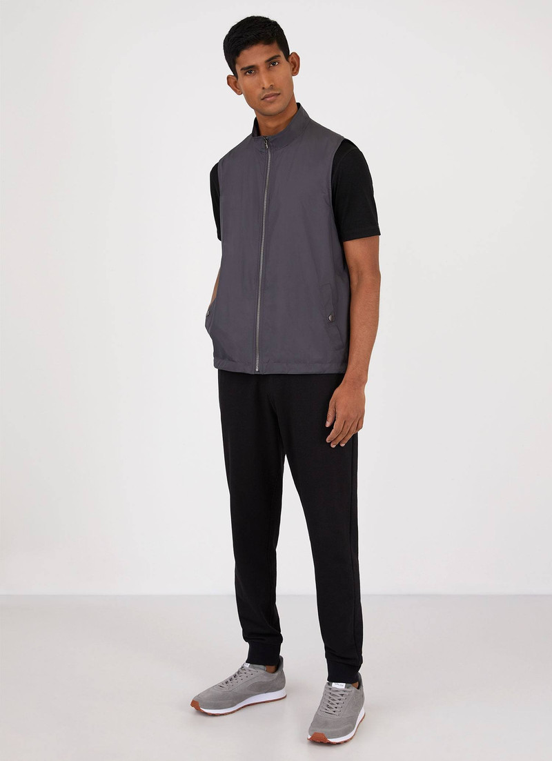 Sunspel Active Gilet outlook