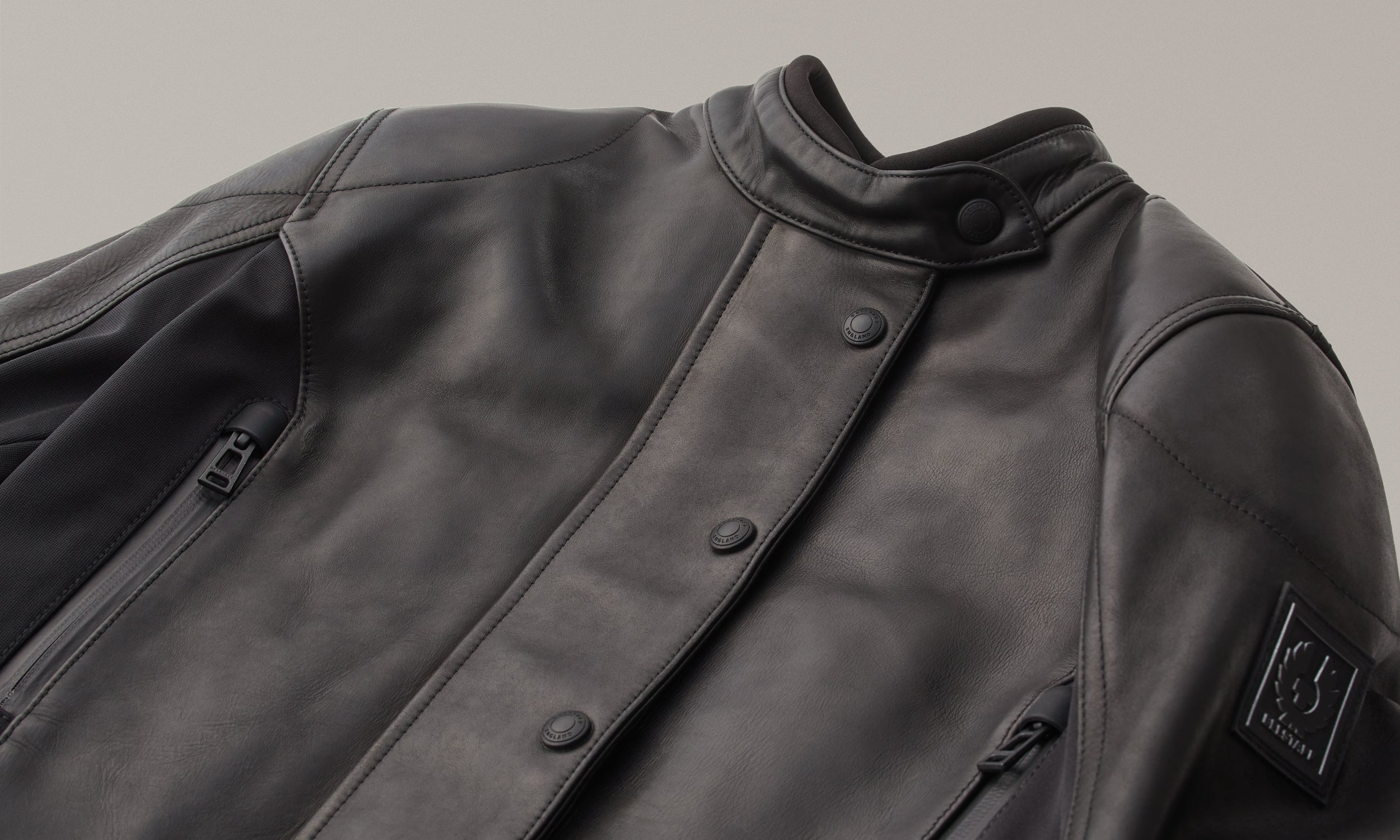 WESTERLY MOTORCYCLE JACKET - 3