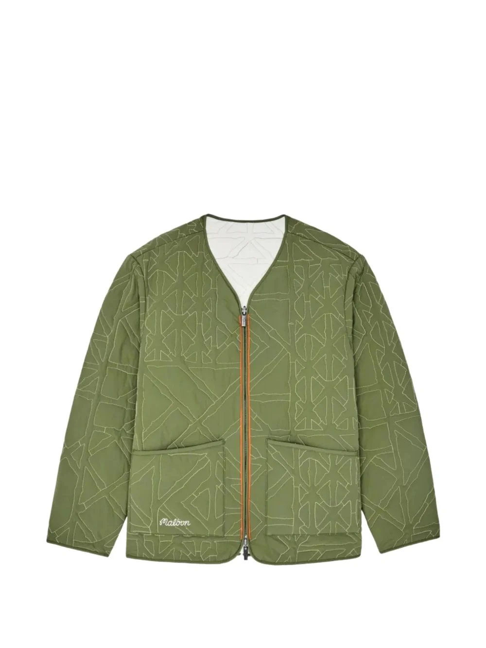 Guarapo quilted reversible jacket - 1