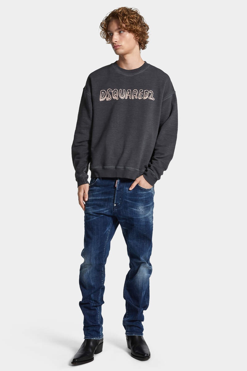 DARK MILKY WAY WASH 642 JEANS - 3
