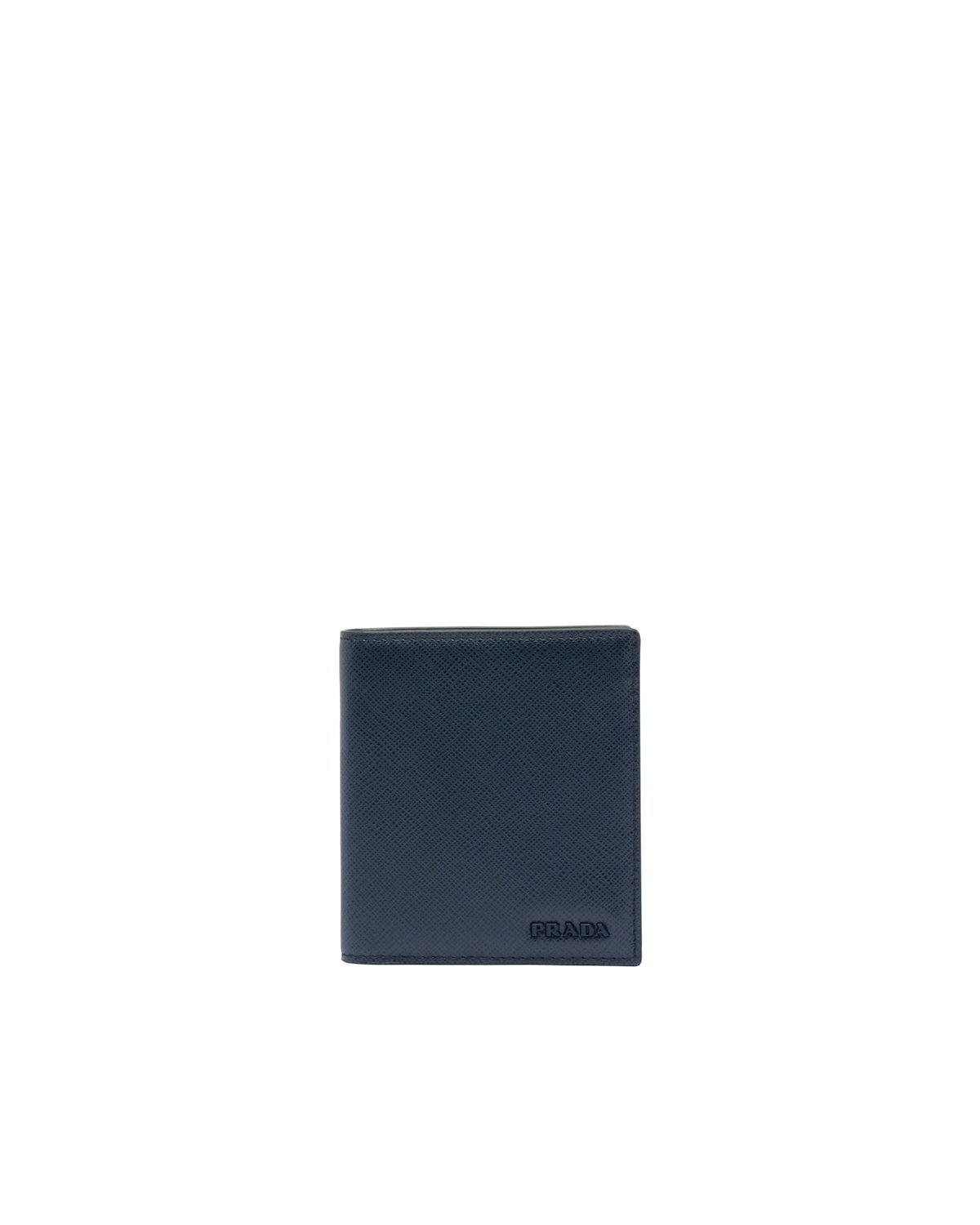 Saffiano Leather Wallet - 1