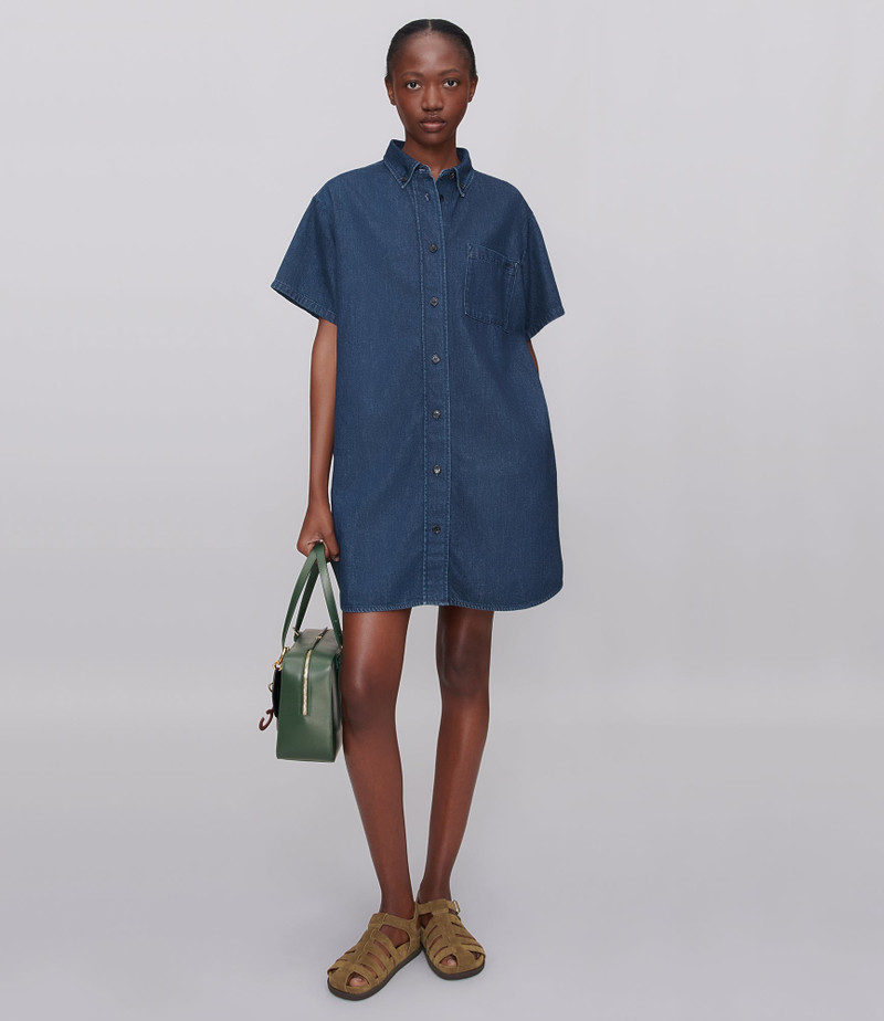 A.P.C. ARY DRESS outlook