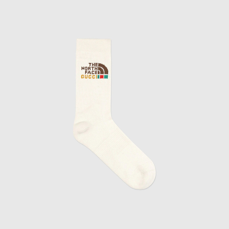 The North Face x Gucci cotton socks 1