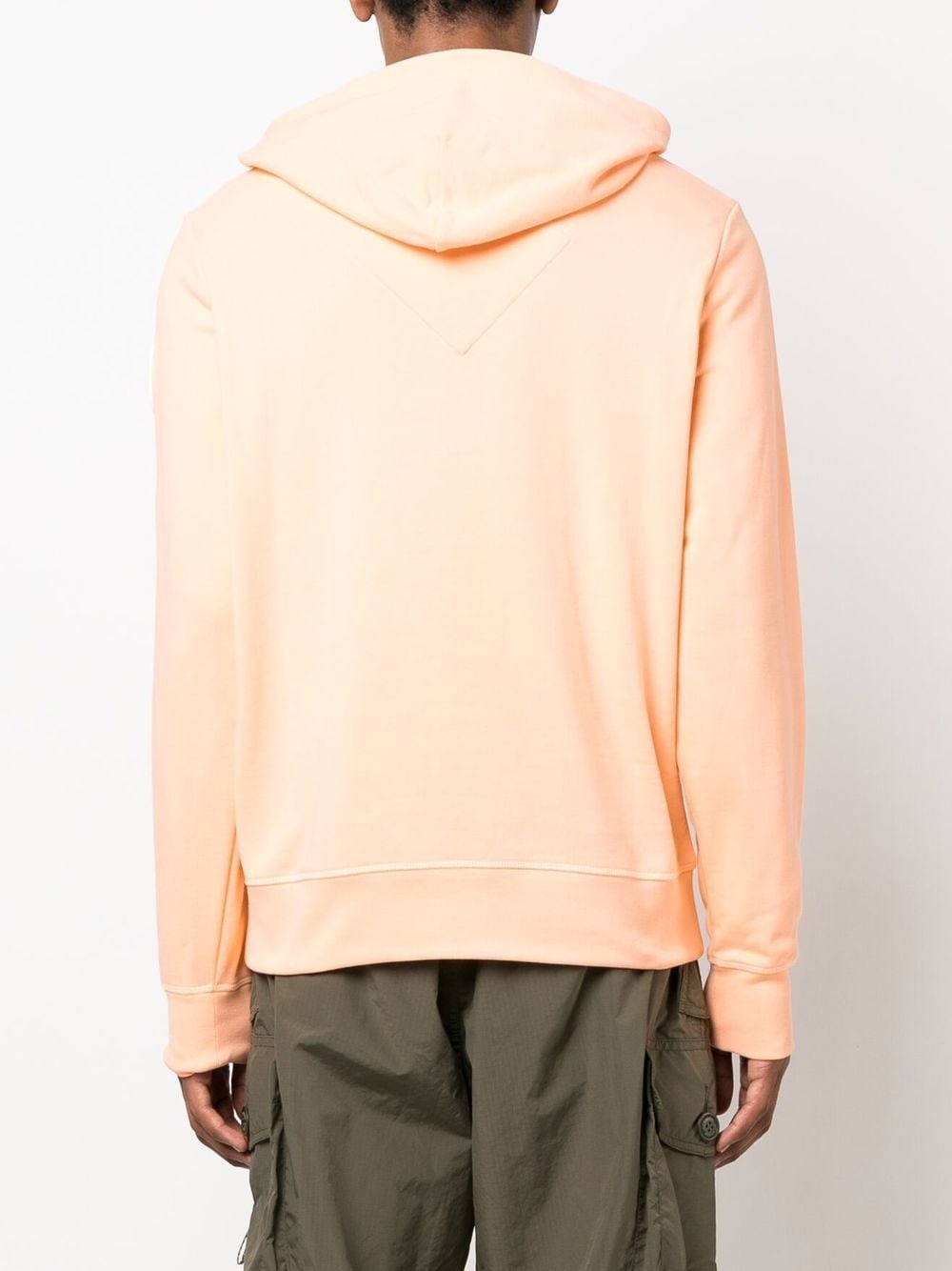 Huron drawstring hoodie - 4