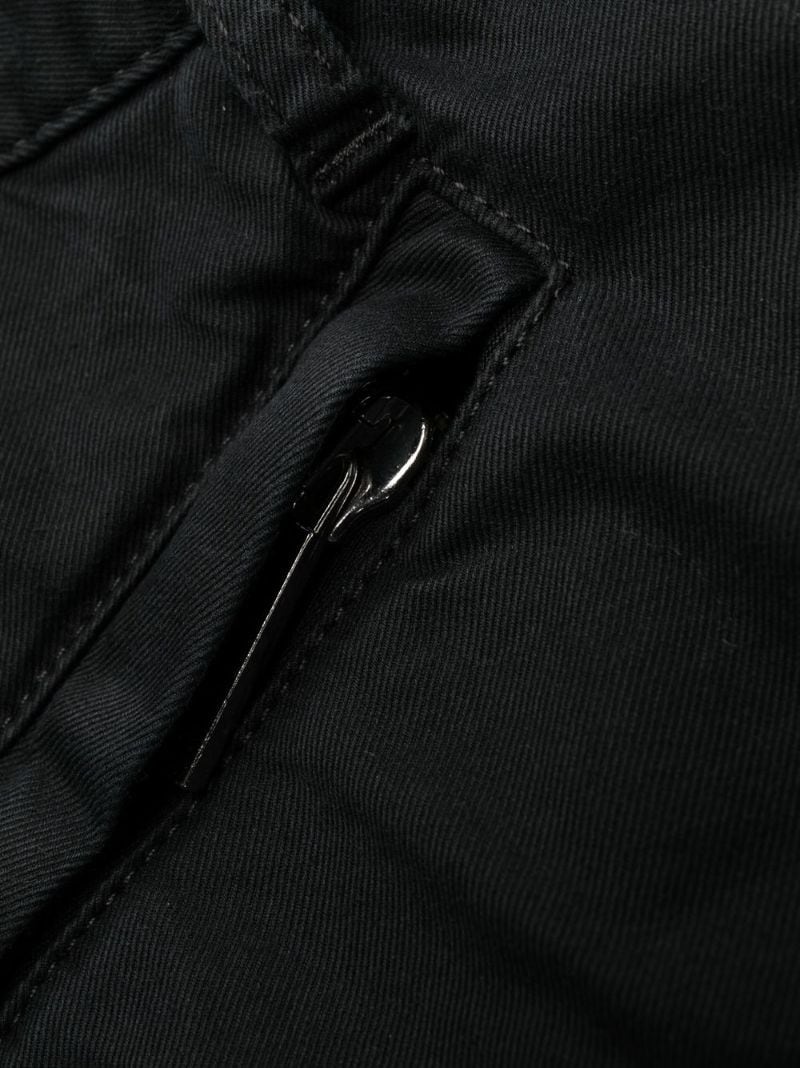 zip-pockets trousers - 6