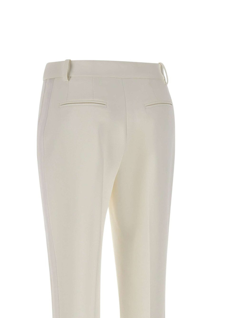 satin band slit trousers 7