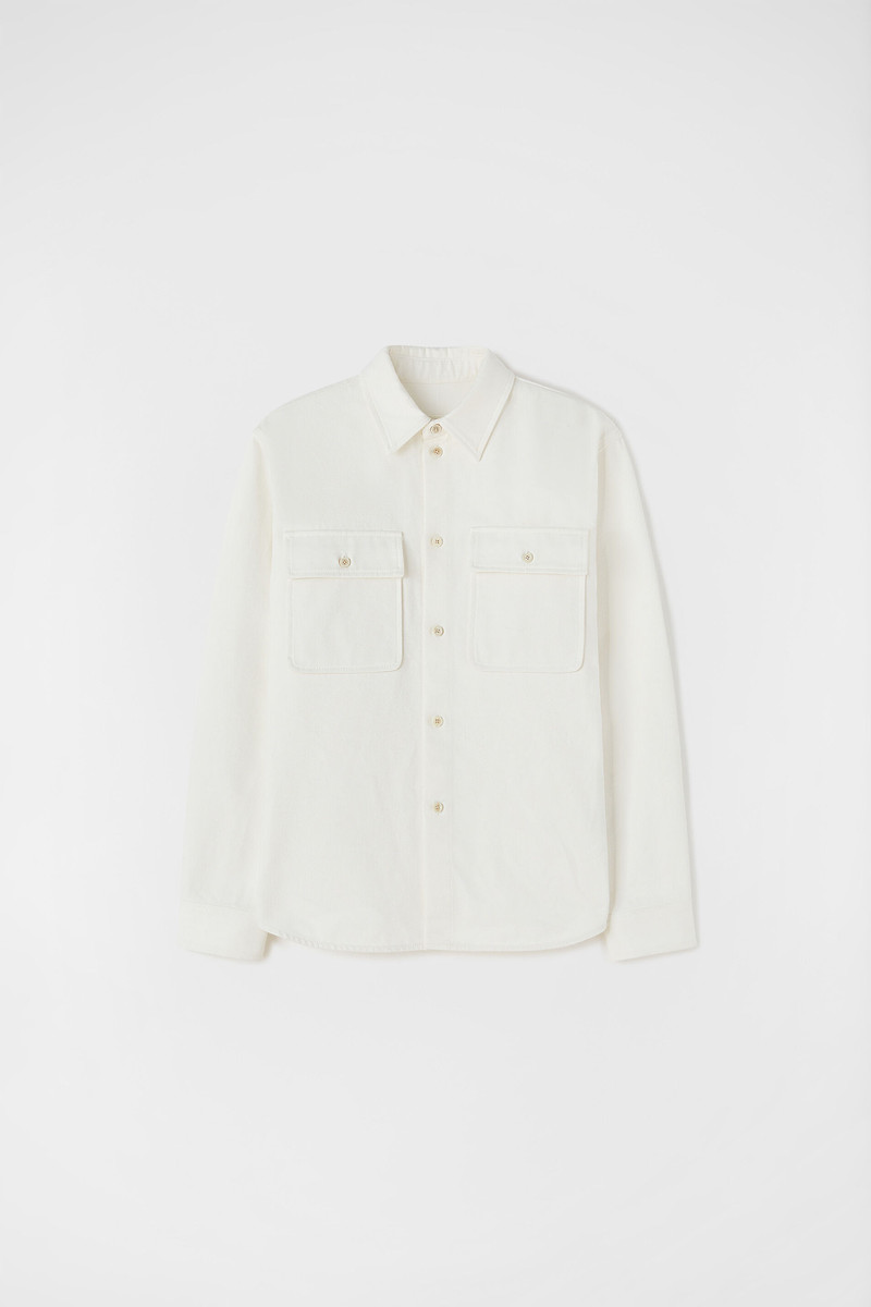 Denim Shirt - 1