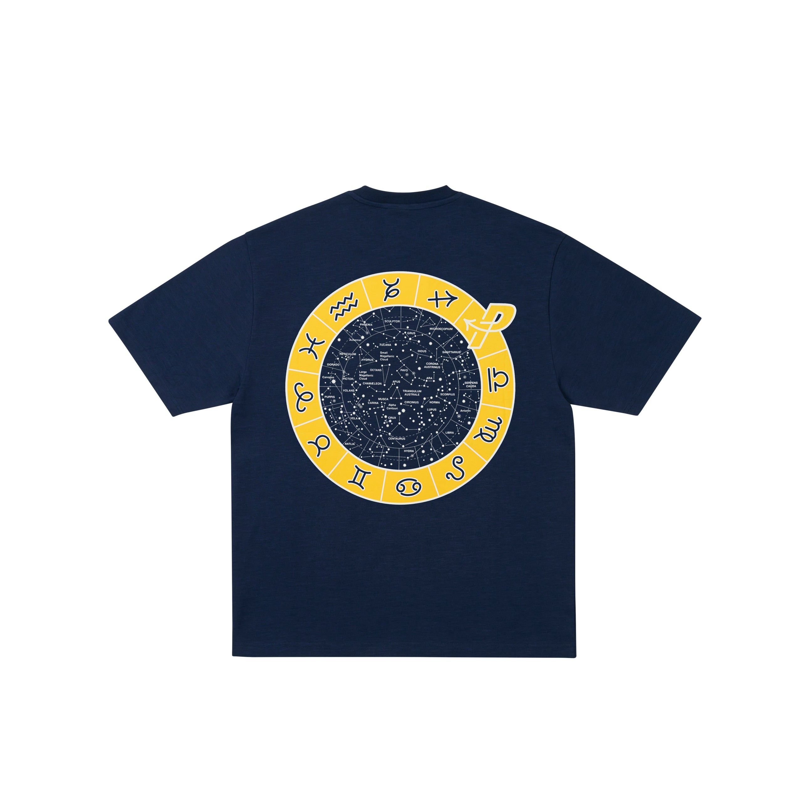 NAVIGATION T-SHIRT NAVY - 1