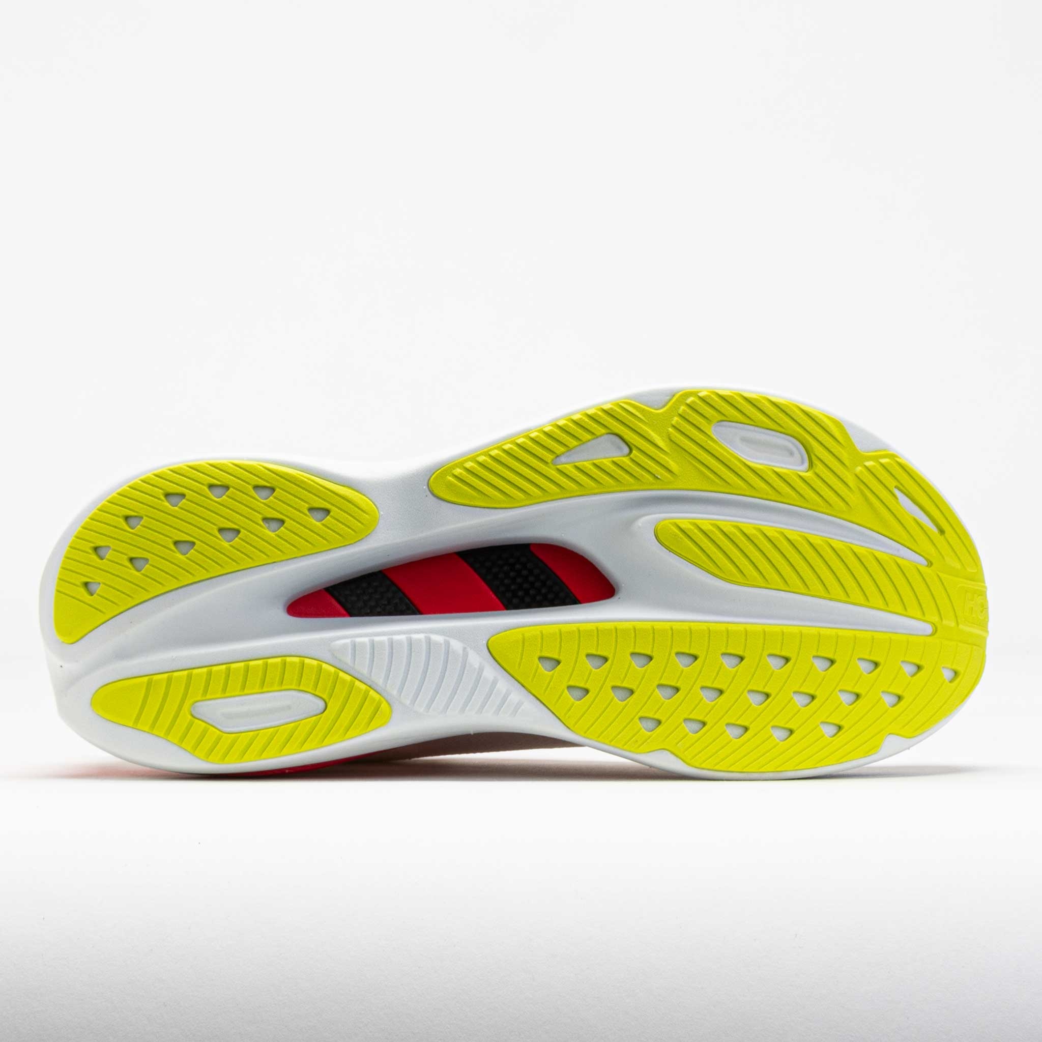 HOKA Skyward X Men's Blanc de Blanc/Virtual Blue - 4