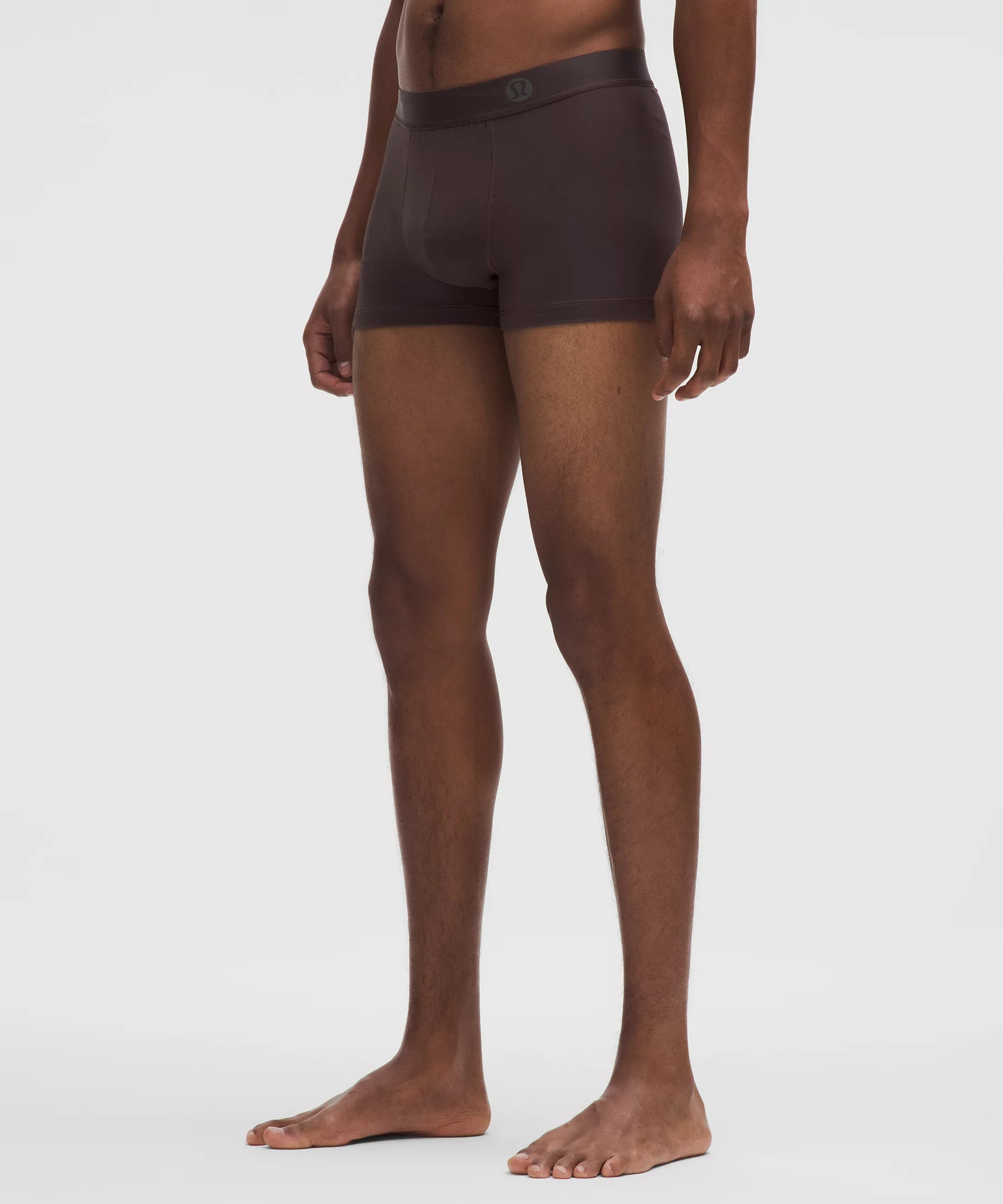 Always In Motion Boxer Brief 3" *3 Pack - 2