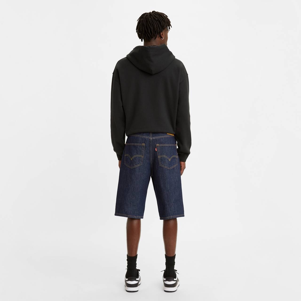 469 LOOSE 12" MEN'S SHORTS - 4
