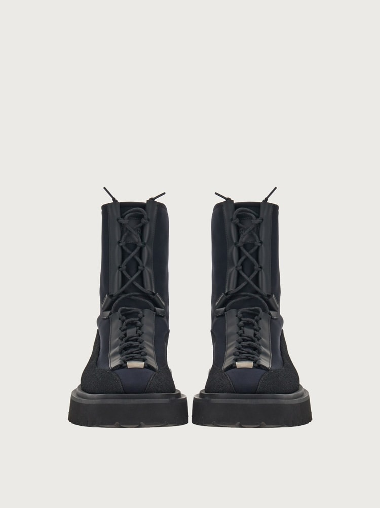 HYBRID COMBAT BOOT - 2