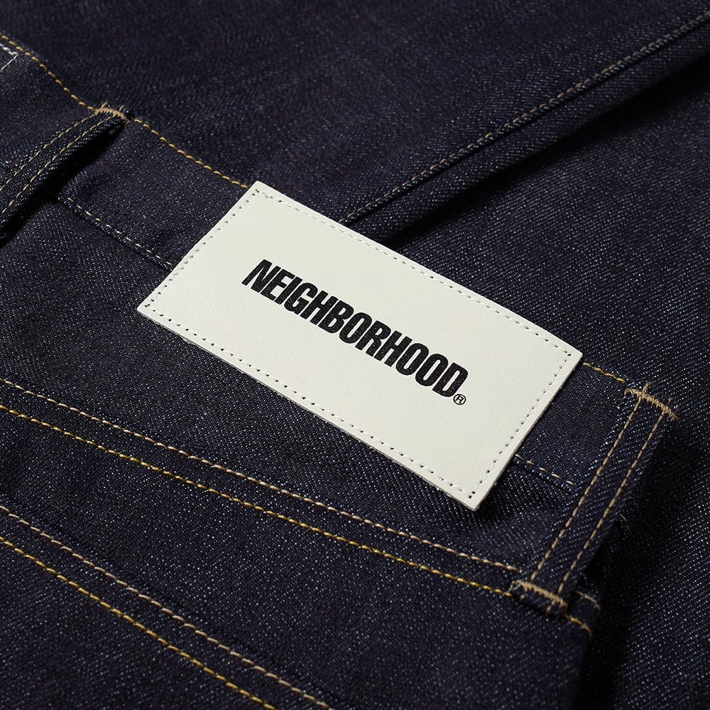 Neighborhood Rigid Narrow Jean - 3