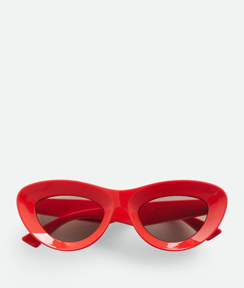 Sharp Cat Eye Sunglasses 1