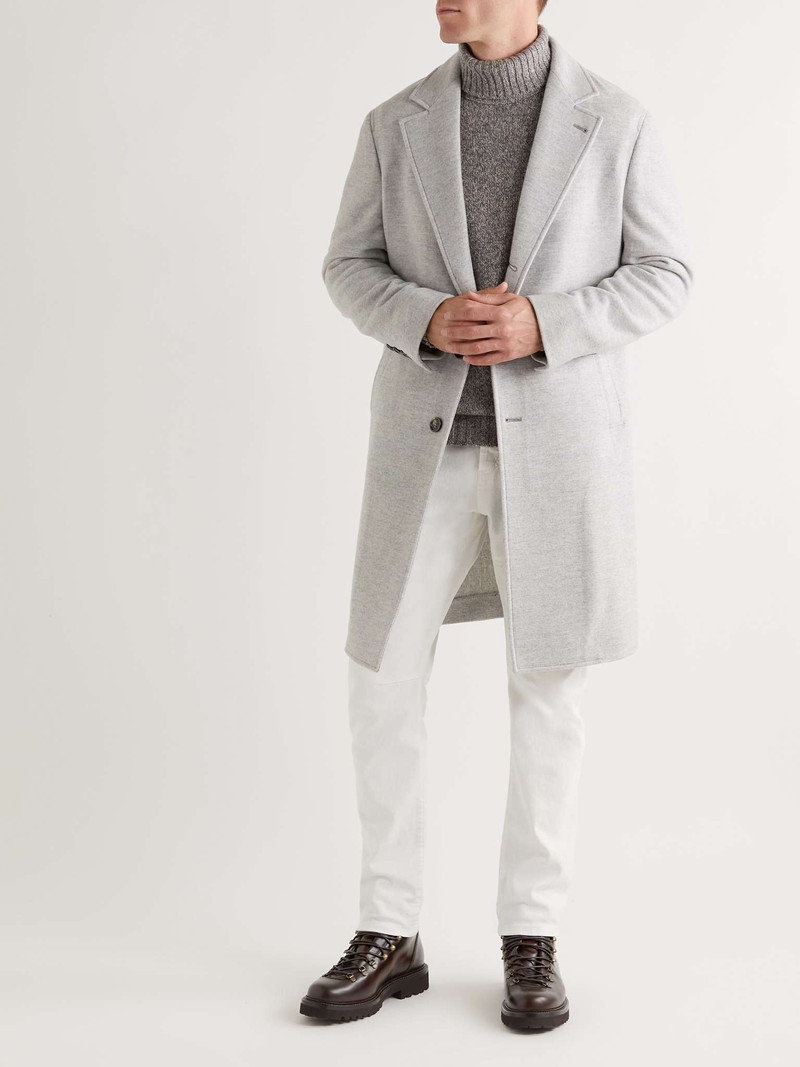 Leather Hiking Boots 2