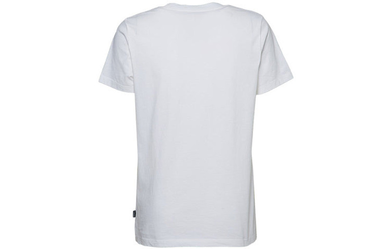 Converse (WMNS) Converse GRAPHIC TEE Sports Short Sleeve White 10018143-A01 outlook