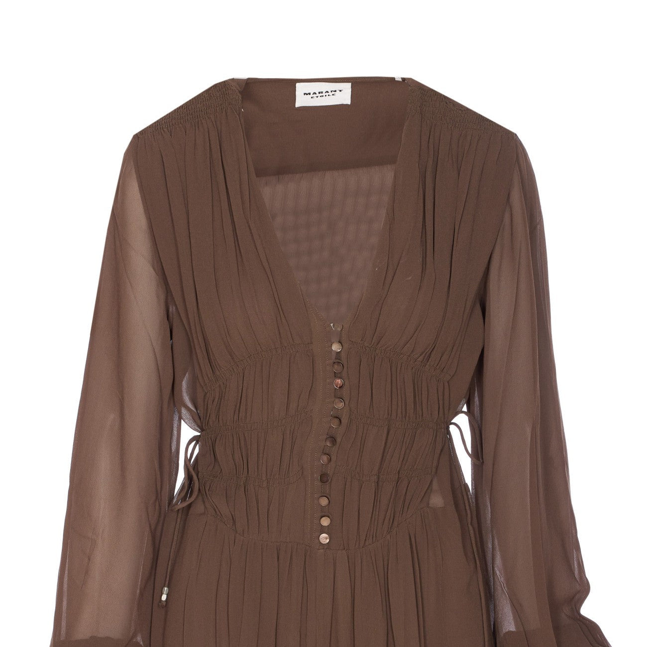 Isabel Marant Etoile Women Briane Dress - 4