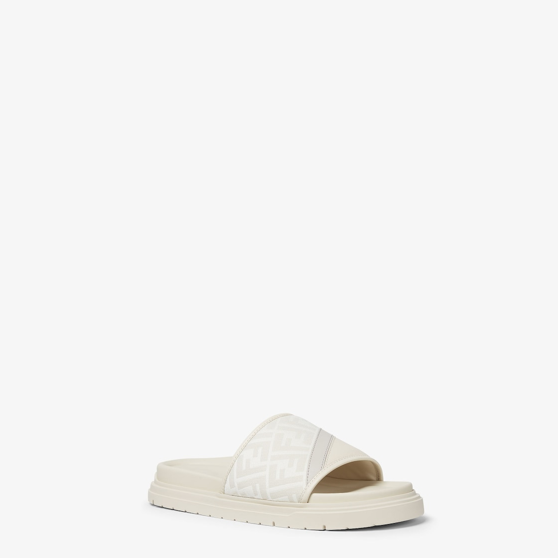 Fendi Diagonal Slides - 2