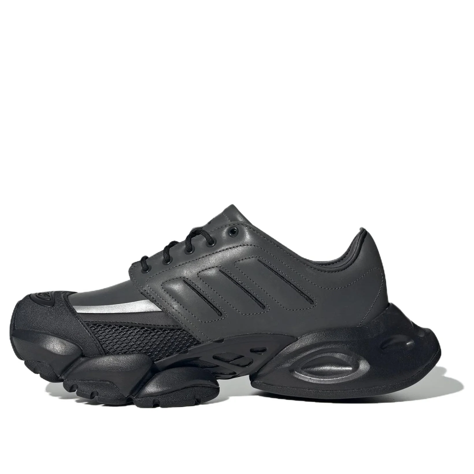 adidas XLG Runner Hybrid 'Black' JP5457 - 1