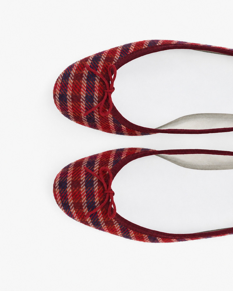 Cendrillon ballet flats - rubber sole 3